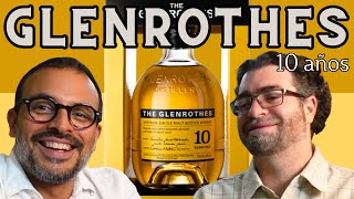 Probemos The Glenrothes 10 años  Single Malt Scotch Whisky [upl. by Salamanca]