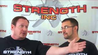 Strength Inc  Ed Coan Q and A 5232013 [upl. by Cirdes]