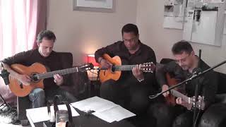 Hexa Life Guitar Trio Passion Tony Murena [upl. by Pich87]