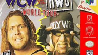 WCW vs nWo World Tour OST  Match Up Victory Game Over [upl. by Harri]