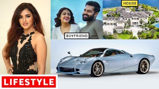 Malvika Sharma Lifestyle 2022 Age Boyfriend Biography CarsHouseFamilyIncomeSalary amp Networth [upl. by Mosby651]