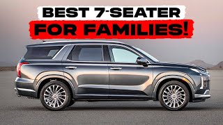 My 2024 Family SUV Experiment Revealed the Top 3Row Models [upl. by Trevorr213]