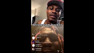 Bmg Upper Class arguing with Sosa Geek [upl. by Notsae895]