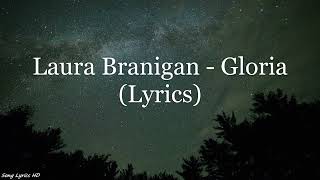 Laura Branigan  Gloria Lyrics HD [upl. by Erdreid]