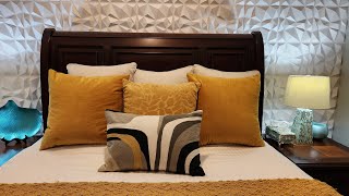 Zippered Cushion Covers for Beginners DIY [upl. by Inwat485]