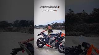 Apke pass kya hai R15  shorts superbike r15 zx10r ninja h2r youtubeshorts trendingshorts [upl. by Yllut]