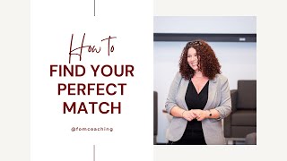 How To Find Your Perfect Match With Polina Solda [upl. by Nabla]