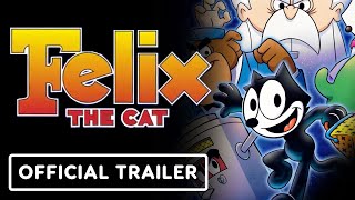 Felix the Cat  Official Launch Trailer [upl. by Eward]