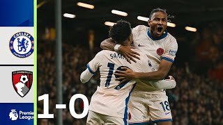 Chelsea 10 bournemouth HIGHLIGHTS  Extended  Premier League 202425 [upl. by Llehsal561]