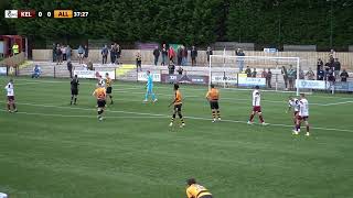 Kelty Hearts vs Alloa  cinch League 1  19th August 2023 [upl. by Ahsitra]