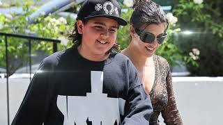 Mason Disick Accident Kourtney Sues Scott Amid Tragic Car Crash  Full Story amp Updates [upl. by Calvinna]