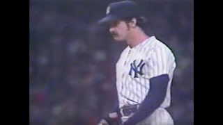 Ron Guidry 18 Strikeout Game vs Angels 61778 [upl. by Ahrat343]