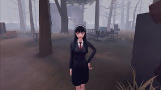 Title Insert here  “Kawakami Tomie”  Identity V Rank Gameplay [upl. by Chace]