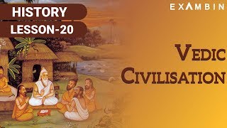 Vedic Civilization  UPSC SSC Competitive Exams  General Awareness Lesson [upl. by Ramoj355]