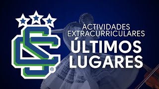 ¡Únete a nuestras actividades extracurriculares 🎨🎶⚽ ¡ÚLTIMOS LUGARES 🚨👀 [upl. by Rosner327]