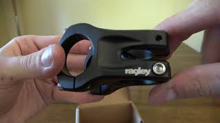 Ragley Stubbing Stem V2 Unboxing [upl. by Leugar]