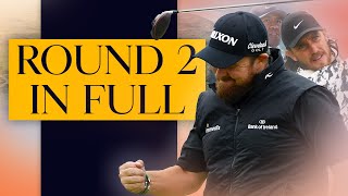 The Open Revisited  ROUND 2  The 148th Open Championship at Royal Portrush [upl. by Ruth917]