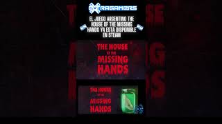 El juego argentino The House of the Missing Hands ya está disponible en Steam [upl. by Areid733]