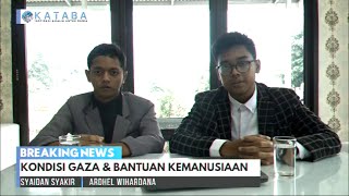 LIPUTAN KATABA AMALIA UNTUK PALESTINA [upl. by Noet]