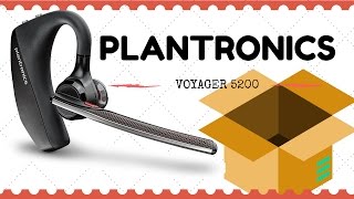 Plantronics Voyager 5200  UNBOXING [upl. by Roger]