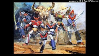 mazinger z opening theme [upl. by Leventhal]