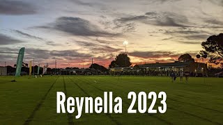 2023 Reynella 800m Women [upl. by Redienhcs]