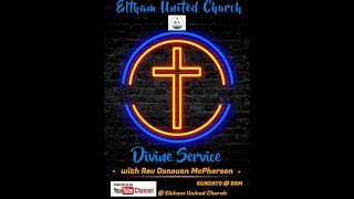 Eltham United Church Divine Worship [upl. by Ritz852]