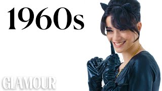 100 Years of Halloween Costumes  Glamour [upl. by Merry]