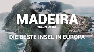 Madeira Ultimativer Reiseguide ∙ ALLES was du WISSEN musst ∙ Reisetipps amp Sehenswürdigkeiten [upl. by Jestude201]