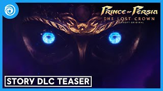 Prince of Persia The Lost Crown  Story DLC Teaser Trailer  Ubisoft Forward [upl. by Dorraj]