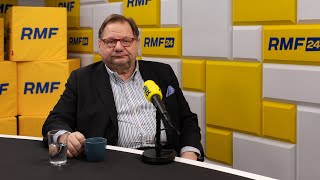 Ryszard Kalisz gościem Popołudniowej rozmowy w RMF FM [upl. by Husha352]