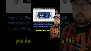 You can now play PS5 games WITHOUT a PS5 sony ps5 playstation portal psplus cloud streaming [upl. by Bent924]