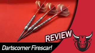 The CHEAP Dennis Priestley Darts  Dartscorner Firescar M3 Review [upl. by Grewitz11]