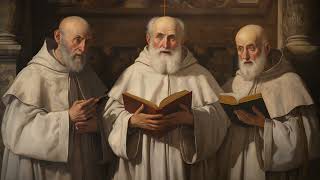 Gregorian Chants of the Benedictine Monks  Catholic Chants for Prayer  Sacred Choir [upl. by Eelannej449]