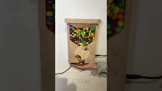 Wooden beer bottle opener and candy dispenser V3 updated [upl. by Isadora]