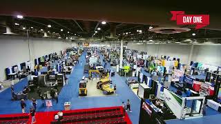 Houston Build Expo 2024 TimeLapse [upl. by Abel]