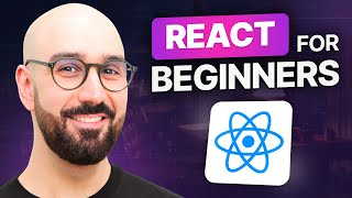 React JS  React Tutorial for Beginners [upl. by Airbmak164]