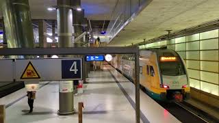 Bahnhof Potsdamer Platz in Berlin [upl. by Quintus464]