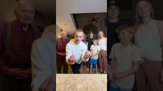 Just give me my money prank with the wilkins family [upl. by Ojyma528]