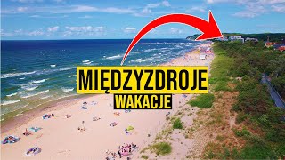 Cała Prawda o Wakacjach Nad Bałtykiem Ceny Nad Polskim Morzem Międzyzdroje 2022 [upl. by Yam]