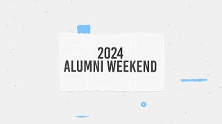 Pitzer College Alumni Weekend 2024 Recap [upl. by Arehc144]