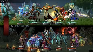 TEAM TA VS TEAM INVOKER  PUB GAME 50 [upl. by Cul]