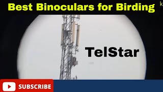 TelStar Japan Binocular Zoom TestBest Jungle Safari Zooming Telescope for birding [upl. by Atekal766]