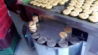 Horno asador de arepas ALB 3 [upl. by Moreland]