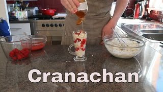 Cranachan  The Most Scottish Desert Ever [upl. by Helprin656]