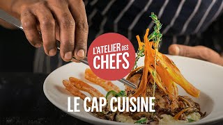 La formation au CAP Cuisine de Latelier des Chefs en une minute [upl. by Anaib]