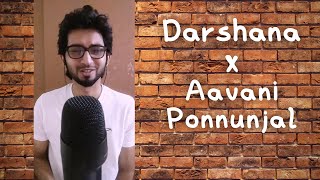 Darshana Hridayam x Aavani Ponnoonjaal  Hesham Abdul Wahab MG Sreekumar  Zae Han Yasser Cover [upl. by Dasi]