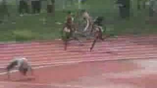 Raytown South 4x100m State finals [upl. by Elleiad464]