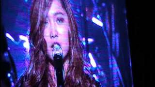 Charice  The Bodyguard Medley DFF HP Pavillion San Jose [upl. by Kariv106]