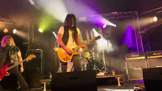 Gilby Clarke  Tijuana Jail The Asylum Birmingham 8th November 2024 [upl. by Hajar190]